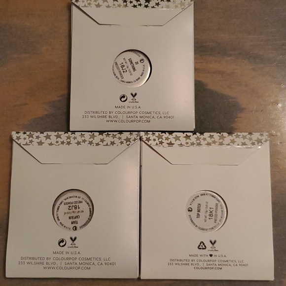 *NEW* ColourPop eyeshadow custom bundle - Picture 2 of 2